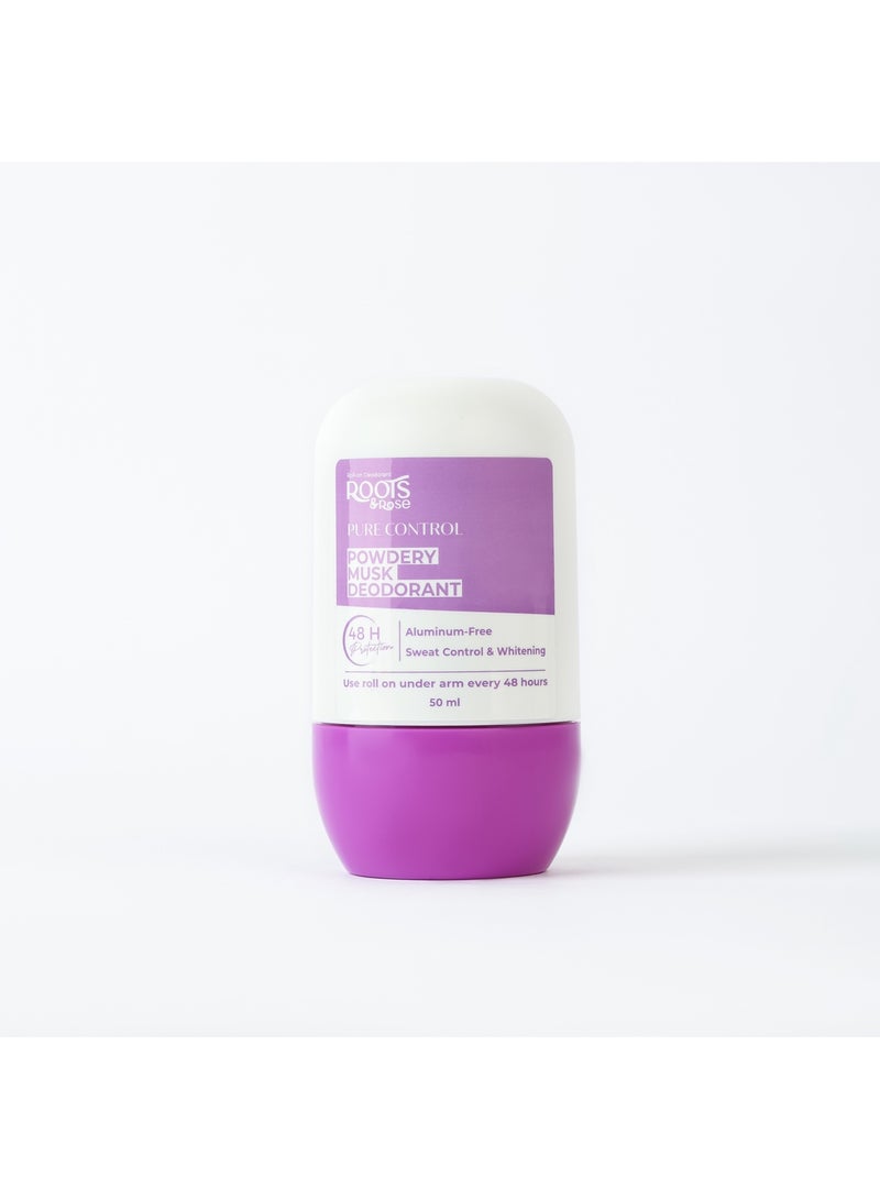 Roots and Rose pure control deodorant - Image 2