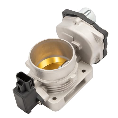 Anlseiod Electric Throttle Body Compatible for F150 4.6L 2004-2006 Explorer 4.0L 2004-2010 Throttle Body for Mustang 4.0L 2006-2010 LS 3.0L 2003-2005 Replaces# S20020 3L5E9F991AC 3L5E9F991AD - Image 1