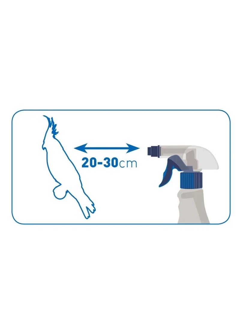 Duvo Bird Shower Trigger 500ml - Image 3