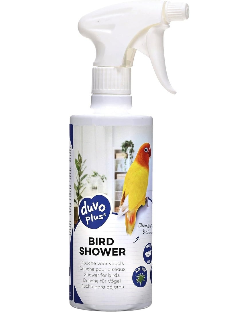 Duvo Bird Shower Trigger 500ml - Image 1