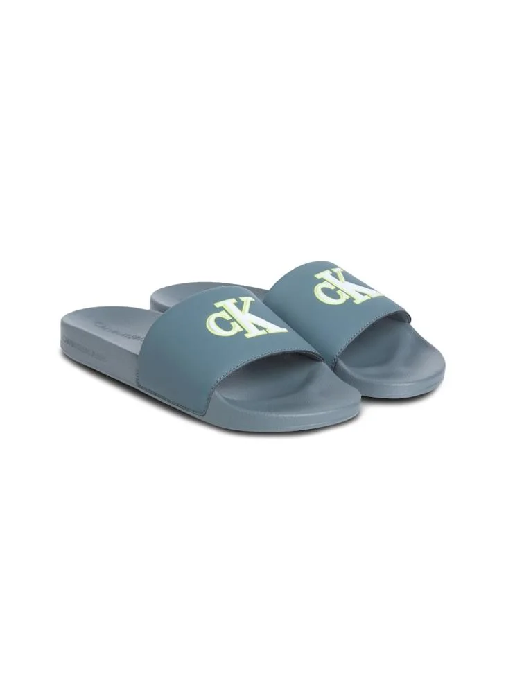 Calvin Klein Jeans Miami Flip Flops Sandals