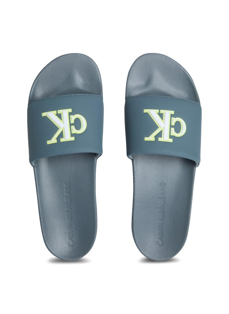 Calvin Klein Jeans Miami Flip Flops Sandals - Image 4