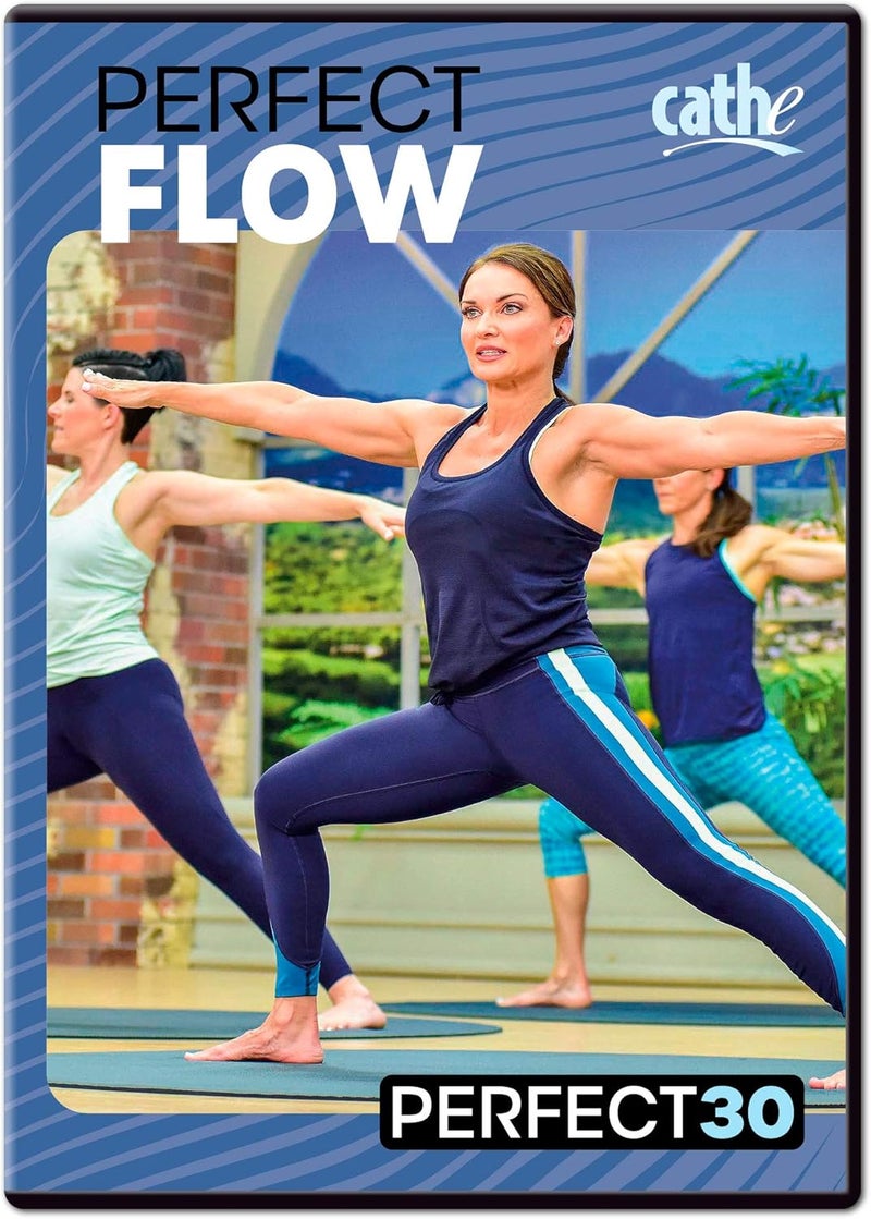 Cathe Store Perfect30 Perfect Flow Yoga & Mobility DVD - Image 1