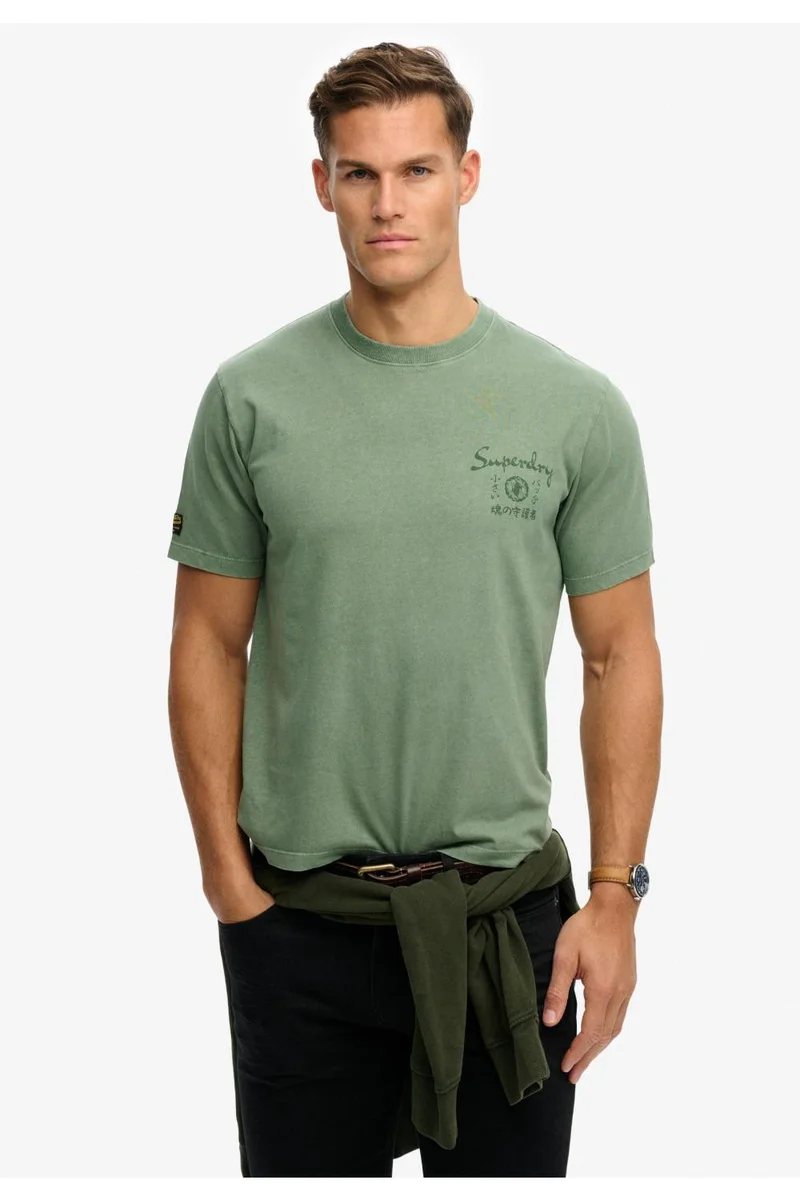 Superdry Tokyo Narrative Loose T-Shirt