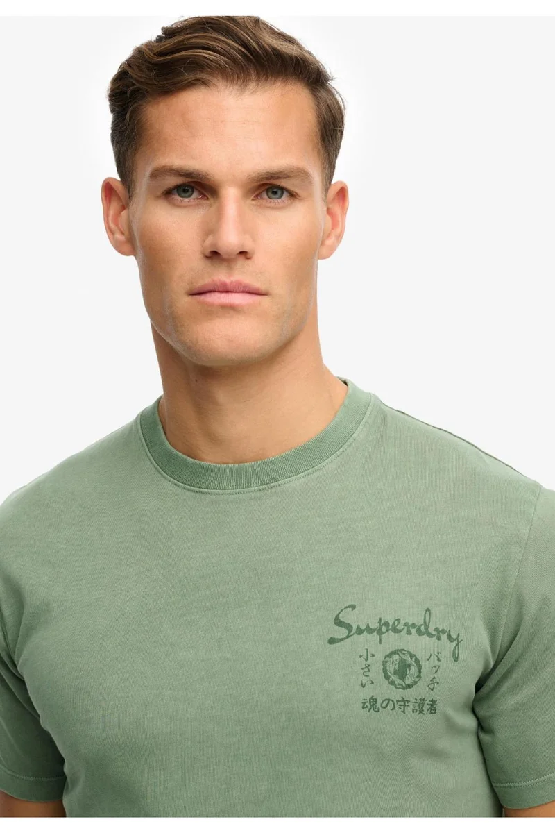 Superdry Tokyo Narrative Loose T-Shirt
