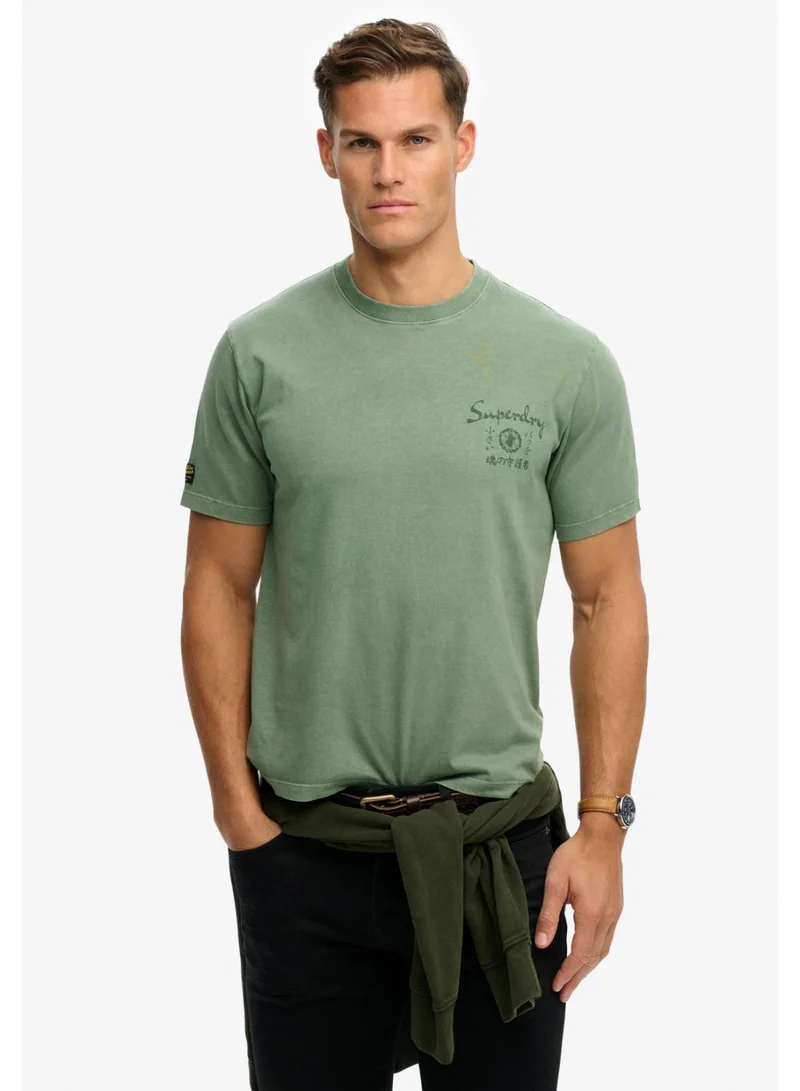 Tokyo Narrative Loose T-Shirt