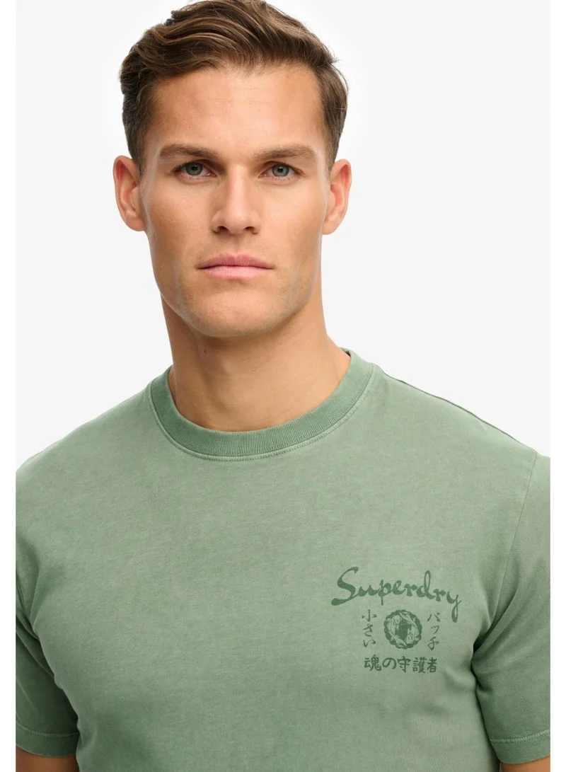 سوبر دراي Tokyo Narrative Loose T-Shirt