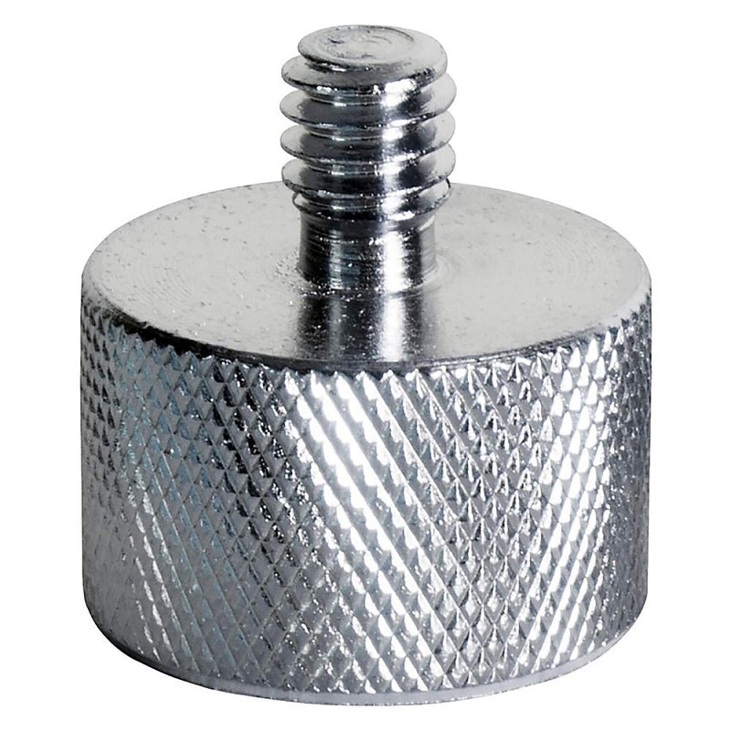 OnStage MA-125 1/4' Male to 5/8' Female Mic Screw Adapter - Image 3