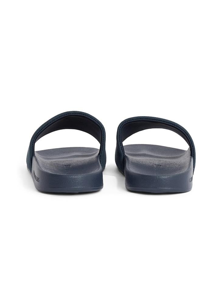 Calvin Klein Jeans - Monogram Casual Slides - Image 1