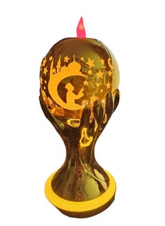 Generic ISLAMIC Fanous Ramadan Lantern For Ramadan Nights & Decoreation  - Image 1