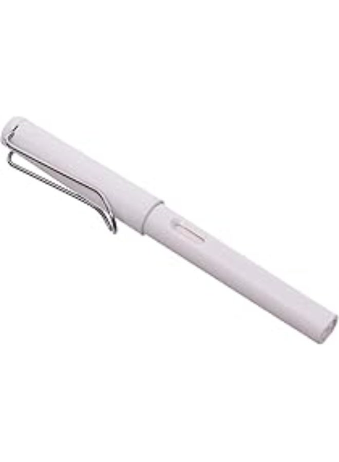 لامي قلم رصاص دائم من مادين – أبيض قابل للشحذ والكسر اللانهائي للكتابة والرسم - Image 2