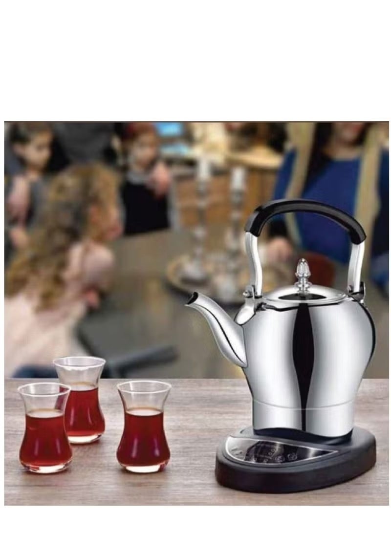 غالف دالا ابريق الشاي من دلة الخليج سيساعدك في الحصول على اشهى أكواب الشاي - Image 1
