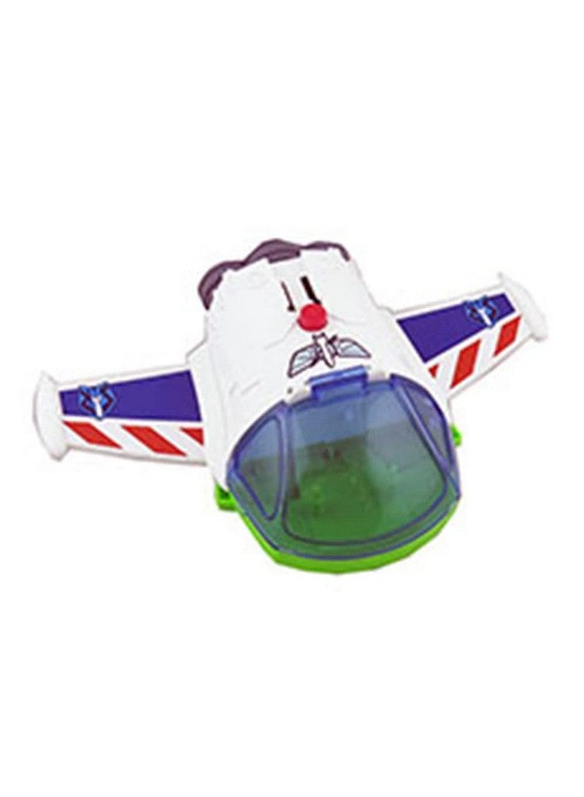 Imaginext Replacement Parts Toy Story 4 Buzz Lightyear Robot - GBG65 ~ Replacement Removable Spaceship for Buzz Robot - Image 1