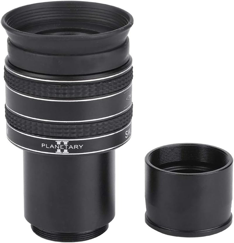125inch. 58 Degree Planetary Eyepiece, Telescope Eyepiece for Astronomy, Magnification 25mm. Eyepiece with Multilayer Coated Green Lens, Rotatable Rubber Eye - Image 3