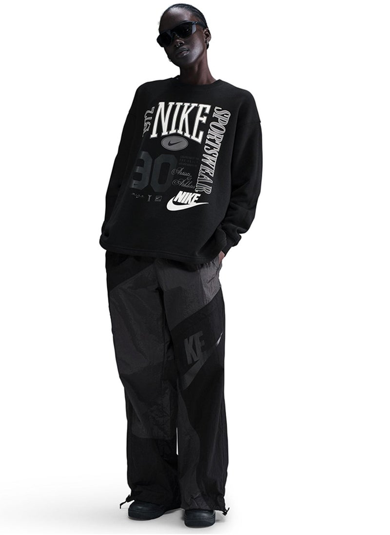 Nike Nsw Street Fleece Sweatshirt  - Image 3
