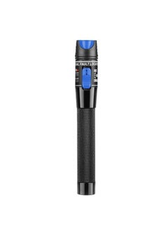 BURAQ 1-60 km Optical Fiber Red Light Pen 5/10/15/20/30/50/60MW Red Light Source Light Pen, Specification: 5mW Blue  - Image 1