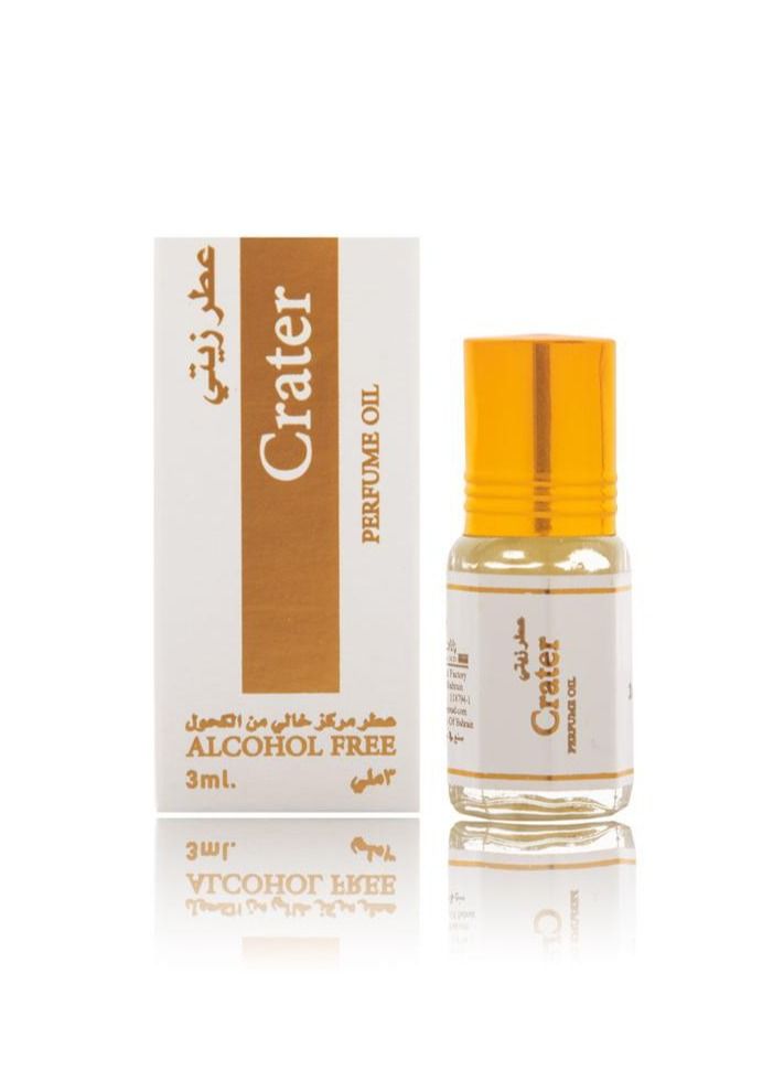 بانافع عطر زيتي كريتر 3 مل - 12 قطعة - Image 3