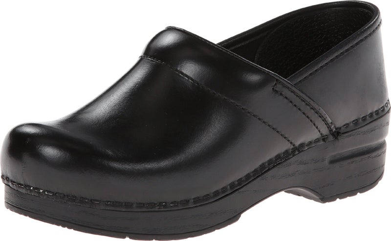 Dansko دنسكو كlog نسائي محترف أسود كابريو 6.5-7 M US - Image 4
