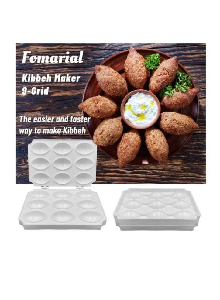 Kibbeh making machine - Image 3