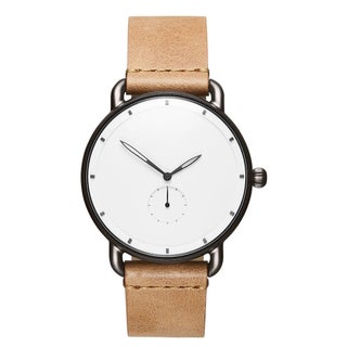 Trendy Quartz Watch with Metal Mesh Strap for Men 3# black shell, white face, black needle, black second kachi belt - pzsku/ZCFAA18B66E1528A926C6Z/45/1746228968/668c9c37-a115-45c4-ab8e-928c8157aa19
