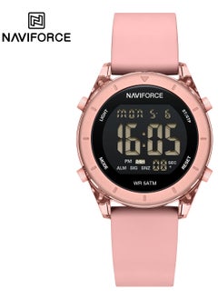 Digital Sports Watch with Multi Function Display Durable Strap Water Resistant Timepiece for Everyday and Active Use