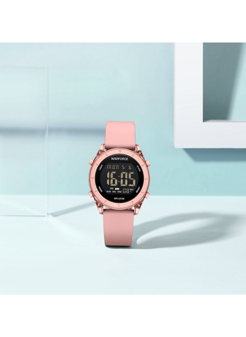 NAVIFORCE - Digital Sports Watch with Multi Function Display Durable Strap Water Resistant Timepiece for Everyday and Active Use - Image 1
