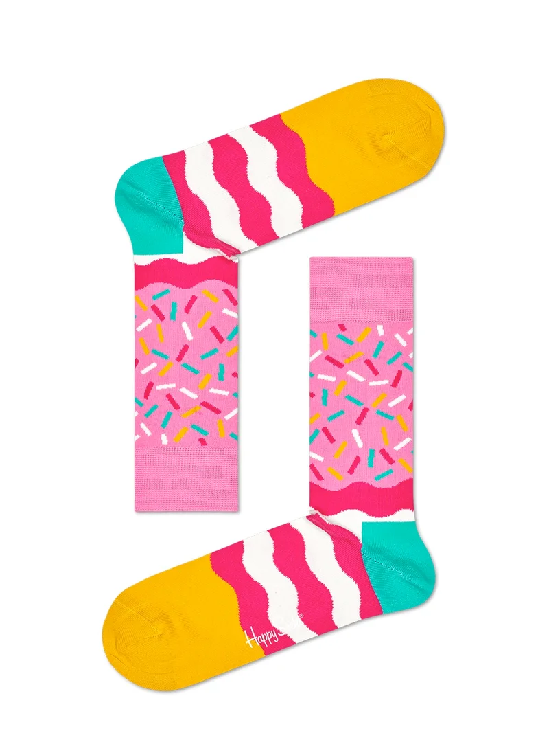 Happy Socks BDAY SPRINKLES SOCK