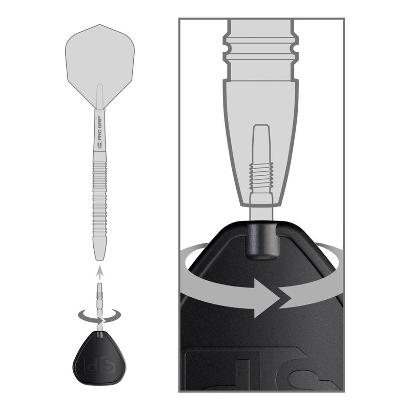 Target Darts Swiss Point Tool - Image 4