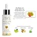 Visage Pure Triple Elastin Pro - Skin Firming Elastin Boost Face Serum - Contains "GCGs" That Increases the Skin's Elastin and Elasticity - USDA Organic - Physician Formulated - Research Supported - Image 3