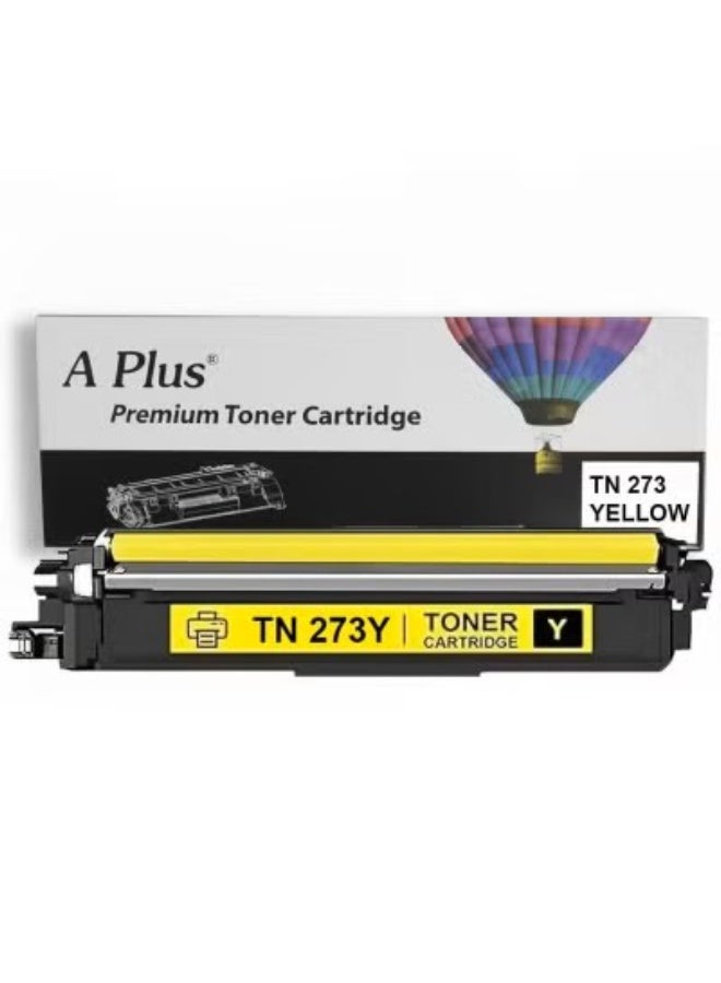 A Plus TN-273 Compatible CMYK Toner Cartridge Full Set for Brother HL-L3210CW, HL-L3230CDW, MFC-L3770CDW - Image 2
