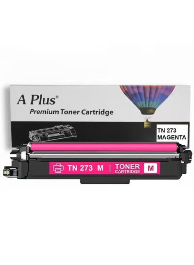 A Plus TN-273 Compatible CMYK Toner Cartridge Full Set for Brother HL-L3210CW, HL-L3230CDW, MFC-L3770CDW - Image 4