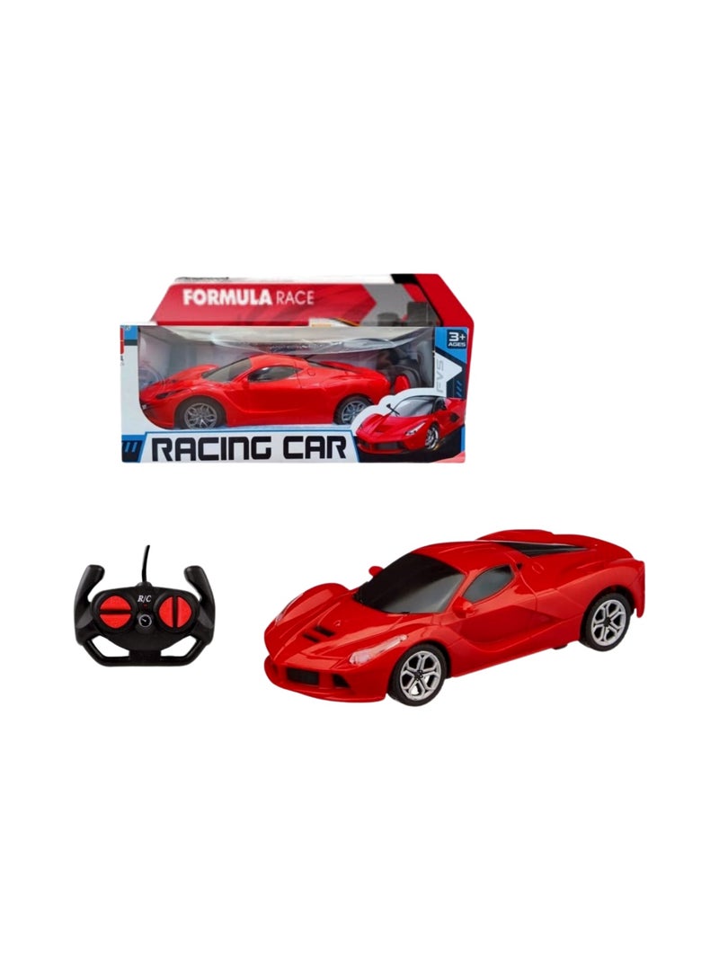 Remote Control Model Car For Kids