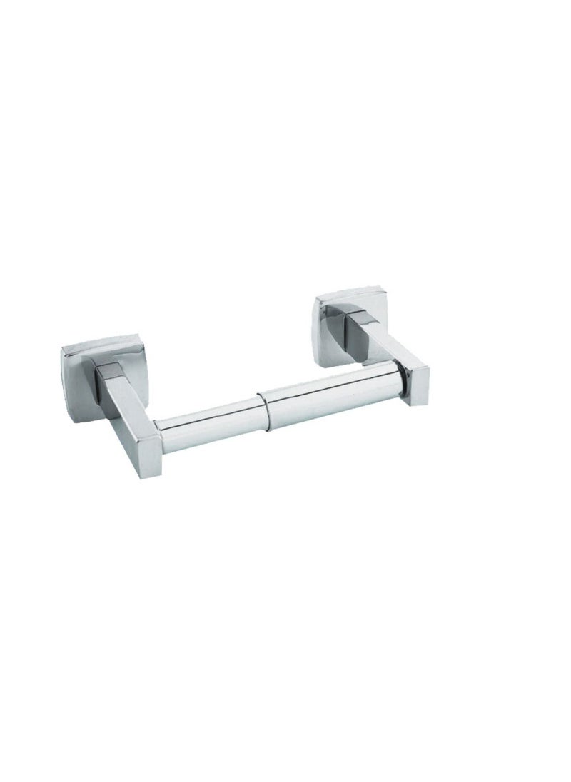 Nofer - Nofer Satin finished STAINLESS STEEL toilet paper dispenser - Image 1