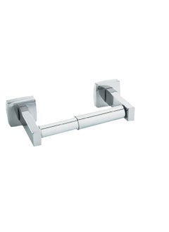 Nofer Satin finished STAINLESS STEEL toilet paper dispenser