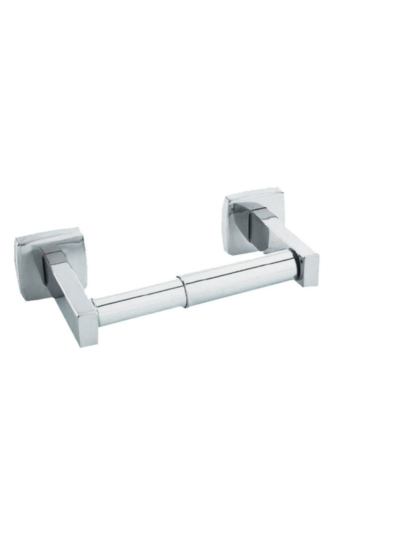 Nofer - Nofer Satin finished STAINLESS STEEL toilet paper dispenser - Image 1