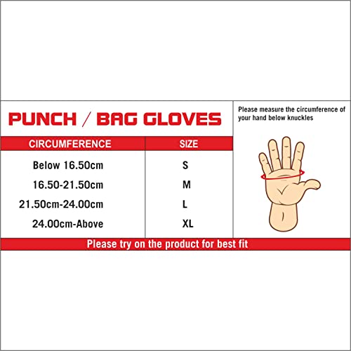 USI UNIVERSAL Boxing Gloves for Men & Women, 617SP Training Sparring Gloves (Size L/XL), Top Grain Hide Leather Muay Thai MMA Kickboxing, Adult Heavy Punching Bag Gloves Mitts Workout - Image 4