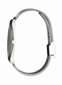 Swatch Unisex Watch Stainless Steel Quartz SKINMESH  - Image 4