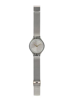 Swatch Unisex Watch Stainless Steel Quartz SKINMESH  - Image 2