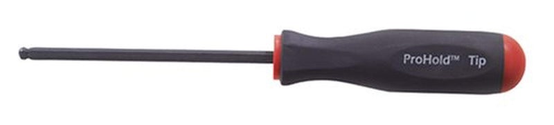 Bondhus 74699 Set of 9 Balldriver Screwdrivers with ProHold Tip, ProGuard Finish, sizes 1.5-10mm - Image 2