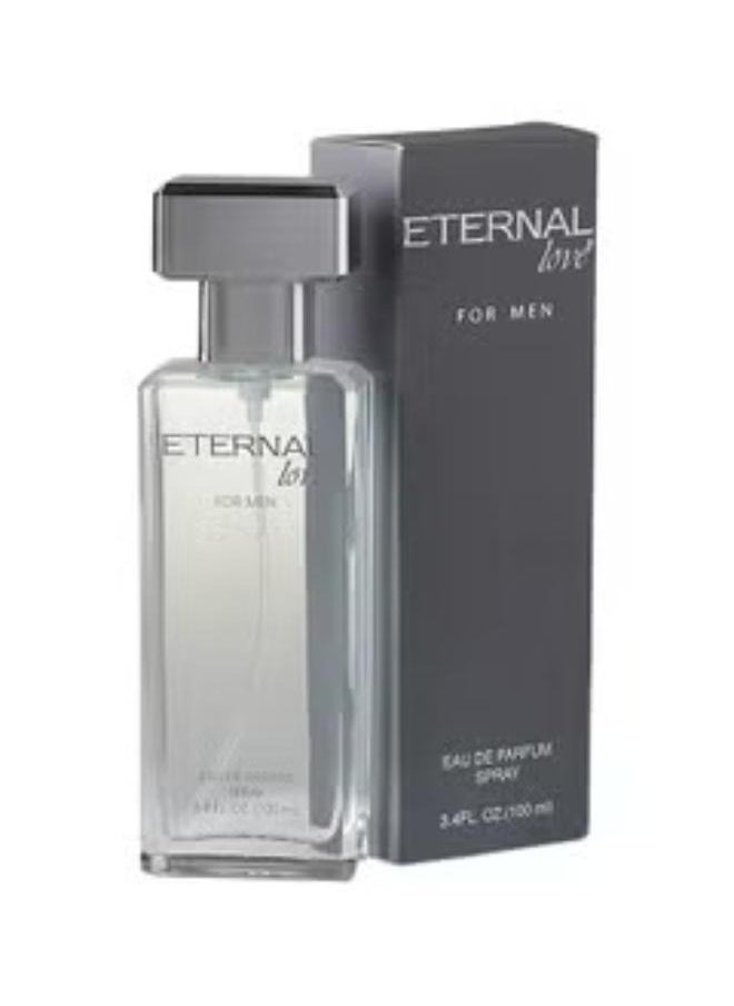 Eternal love Eau De Parfum Spray 100ml 