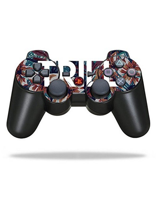 MIGHTY SKINS Mightyskins Skin Compatible With Sony Playstation 3 Ps3 Controller Trill | Protective, Durable, And Unique Vinyl Decal Wrap Cover | Easy To Apply, Remove, And Change Styles | Made In The Usa - Image 1