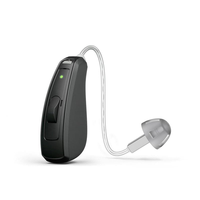 MicroEar Resound Compatible Hearing Aid Domes Open Smokey Ear Tips Replacement 6mm (Small 20pcs Pack) - Image 4