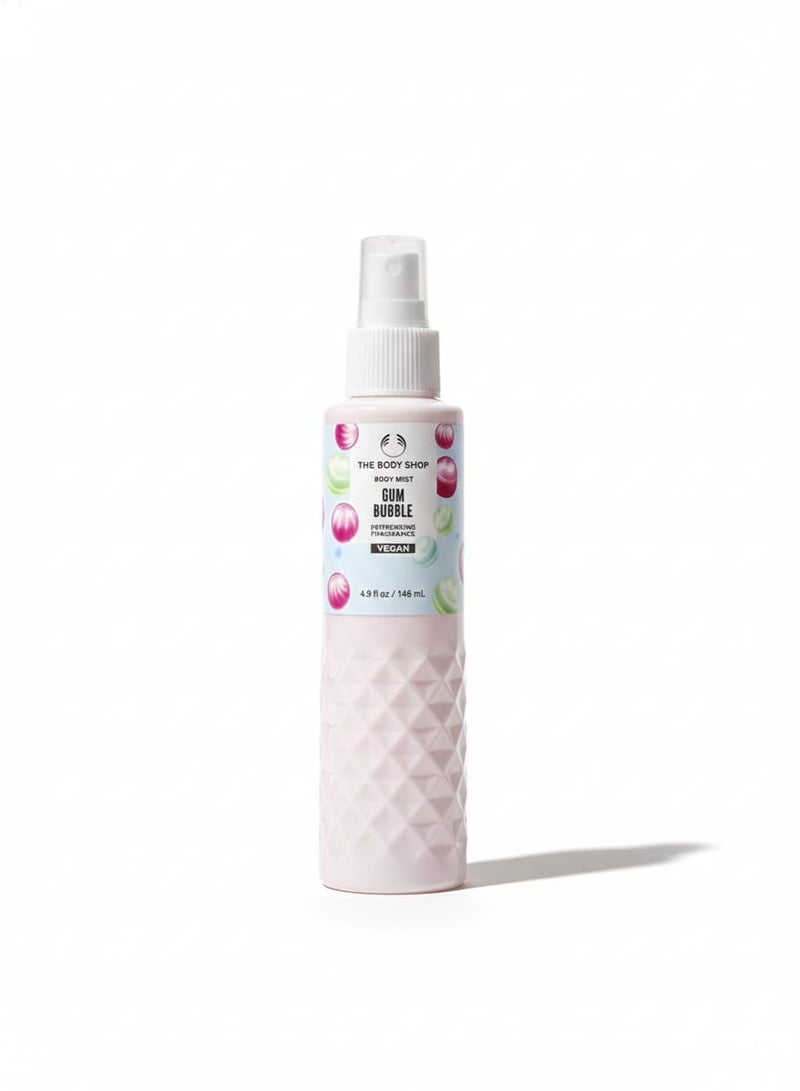 ذا بودي شوب معطر الجسم المنعش برائحة غام بابل من ذا بودي شوب - نباتي - 146 مل / 4.9 أونصة سائلة