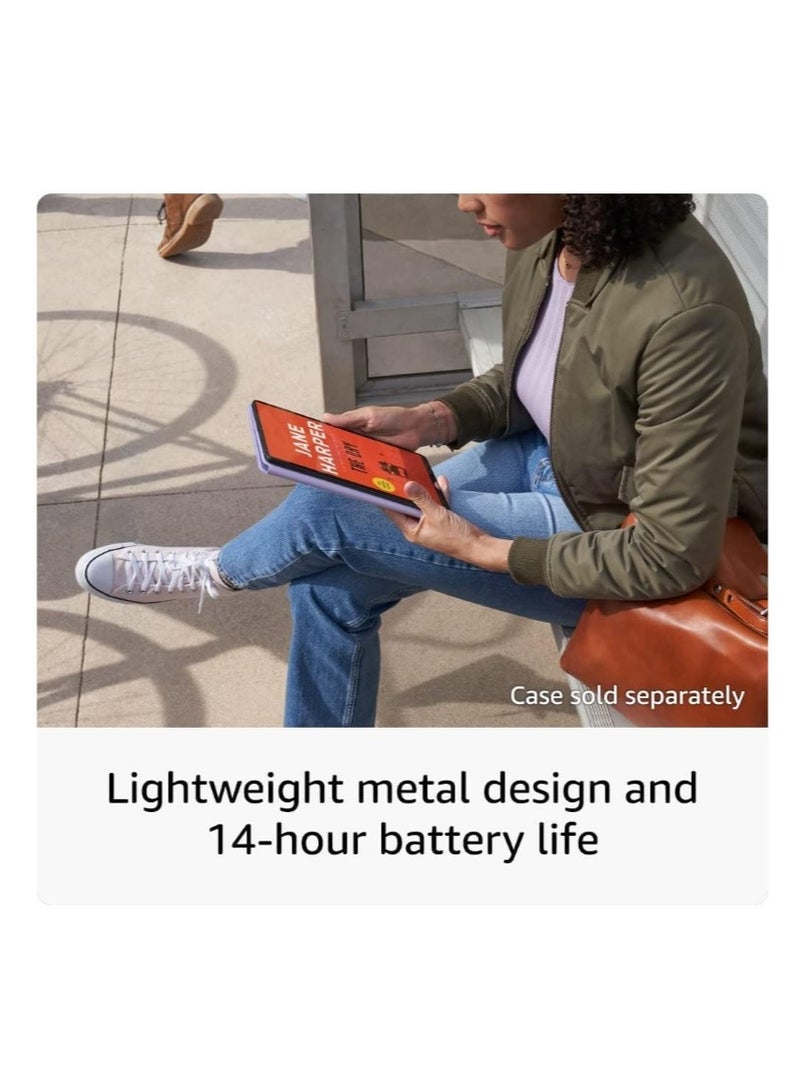 فايرماكس تابلت فاير ماكس 11، شاشة 11 بوصة، معالج ثماني النواة، 4 جيجا رام، 64 جيجا - - Image 2