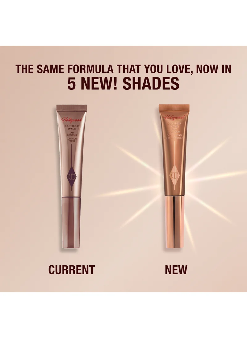 شارلوت تلبوري Hollywood Contour Wand - Tan/Deep