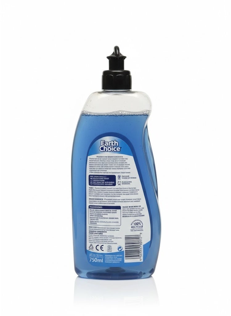 Earth Choice Toilet Cleaner 750Ml Aqua Fresh - Image 2