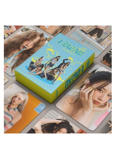NIBEMINENT 55 Pcs Kpop (G)I-DLE I SWAY Lomo Cards Card For Fans Collection Gifts  - Image 2