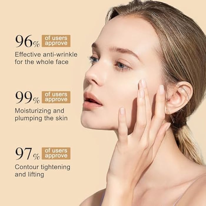 OKADY مجموعة العناية بالبشرة بالسيروم - مجموعة العناية بالوجه الصغيرة، مجموعة العناية بالبشرة للسفر مع الإكسير، الكريم وعلاج العين | روتين مرطب مضاد للشيخوخة، هدايا العناية بالبشرة جاهزة للعطلة - Image 4