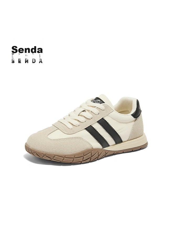 Senda a Agan Women's Shoes Autumn Outdoor Sports Style, Casual Training Shoes Wpz87cm4, Black, Size 37 - Image 2