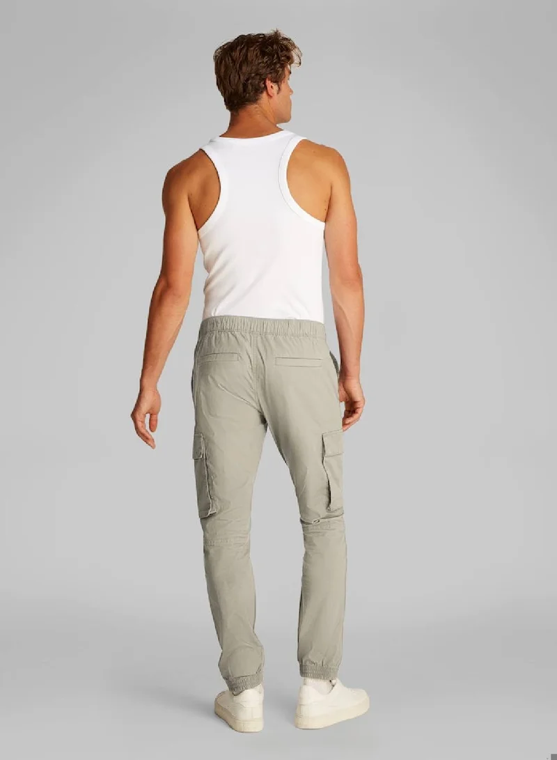 Calvin Klein Jeans Skinny Ripstop Cargo Pants